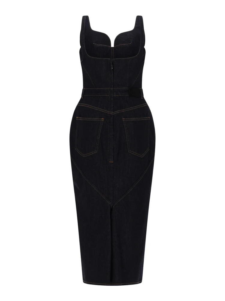 ABITO IN DENIM GREZZO alternative