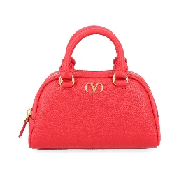 BORSA "MINI DOME" CON LOGO