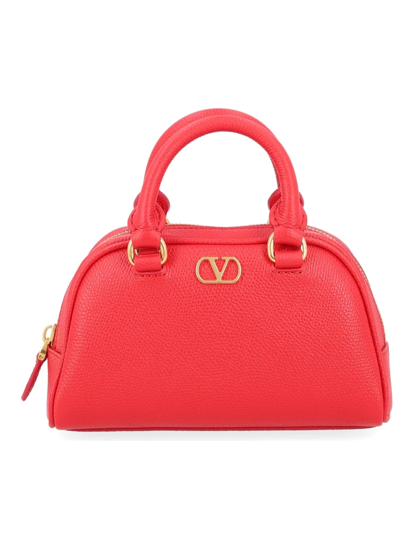 BORSA "MINI DOME" CON LOGO