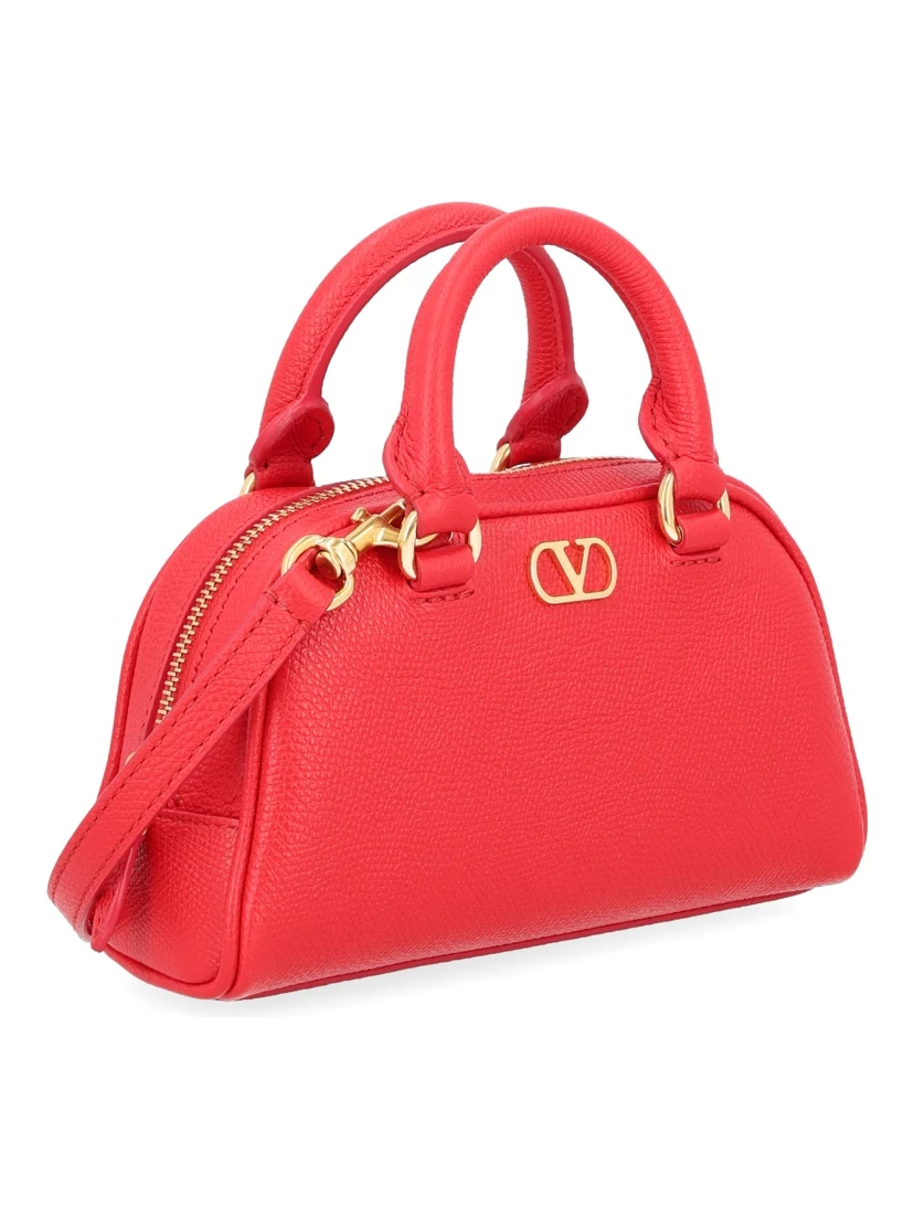 BORSA "MINI DOME" CON LOGO
