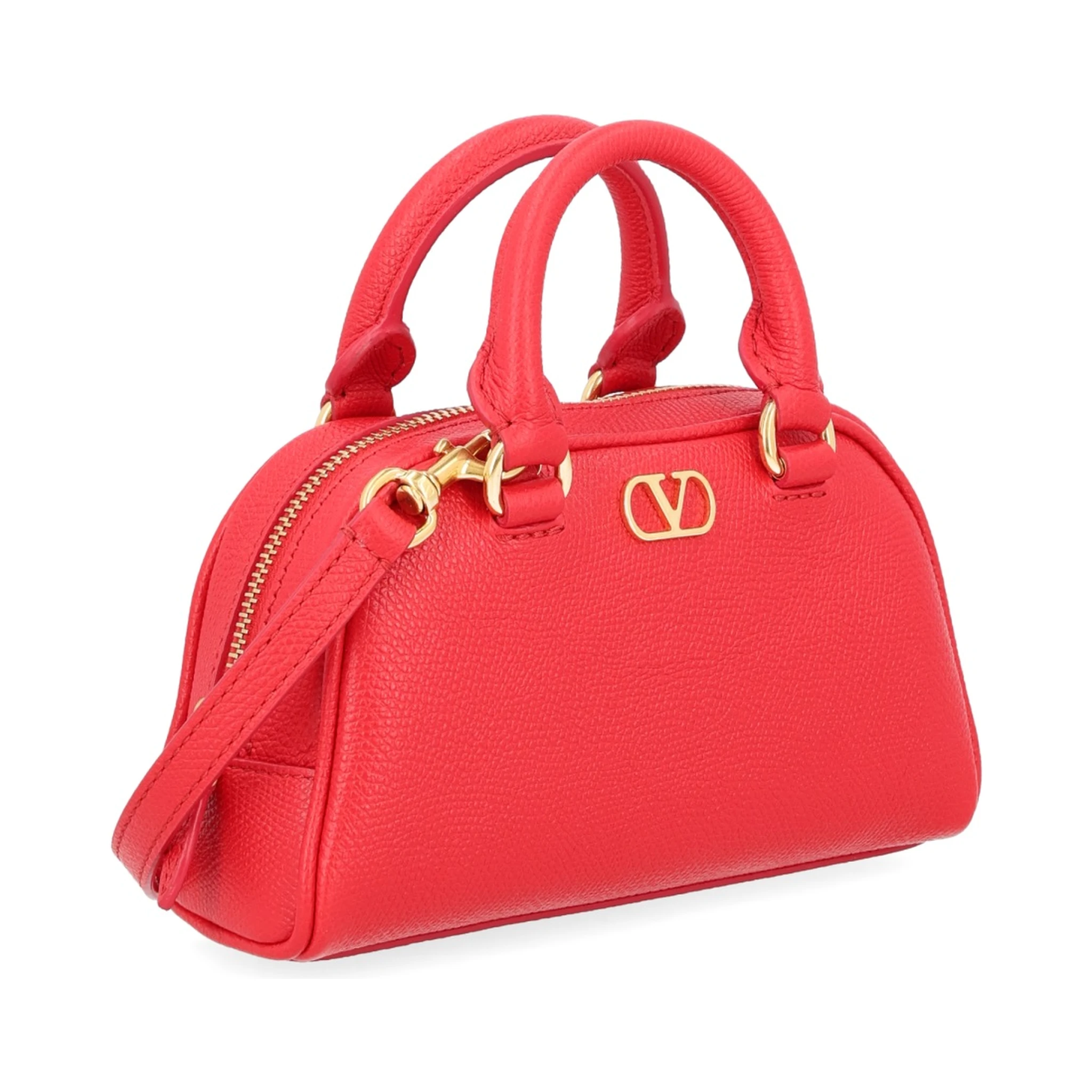 BORSA "MINI DOME" CON LOGO