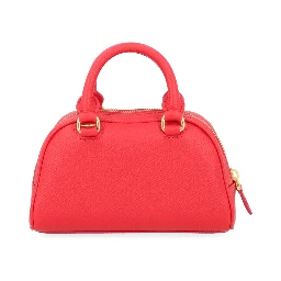 BORSA "MINI DOME" CON LOGO