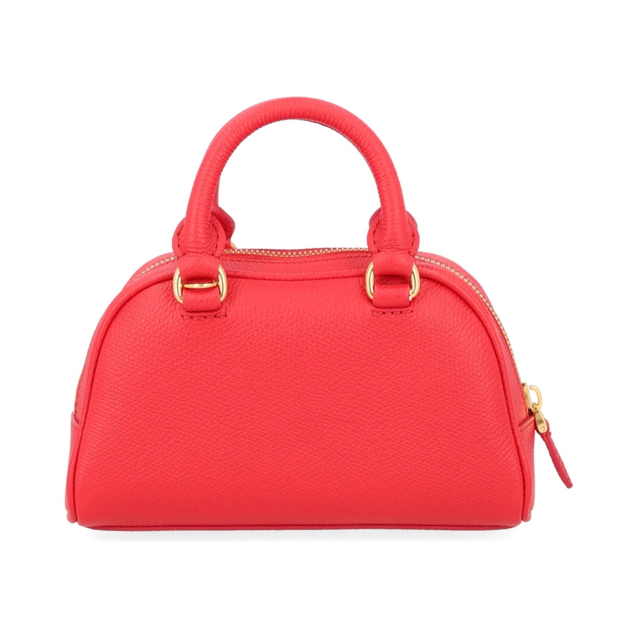 BORSA "MINI DOME" CON LOGO