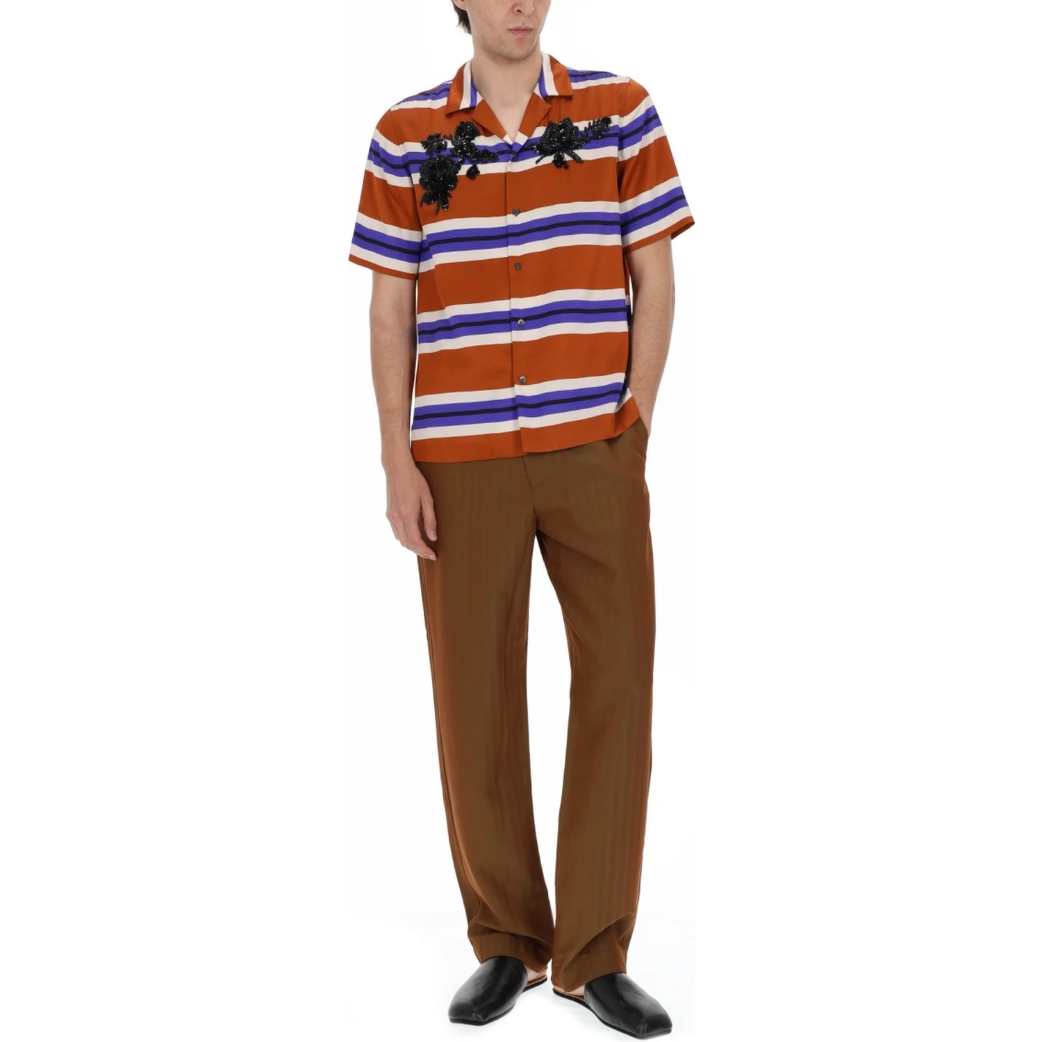 CAMICIA "CARLTONE"