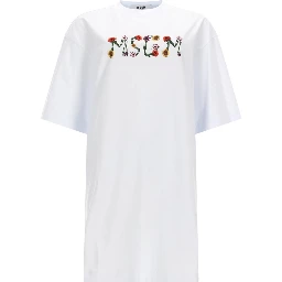 ABITO T-SHIRT CON LOGO