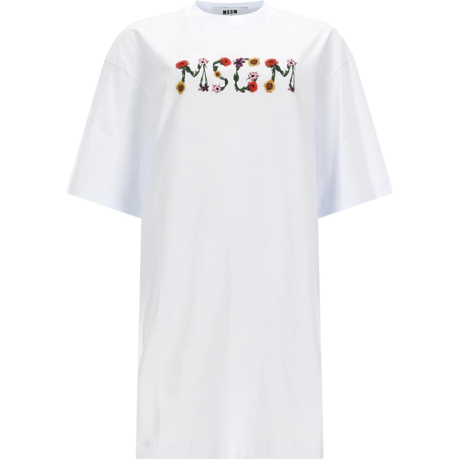 ABITO T-SHIRT CON LOGO