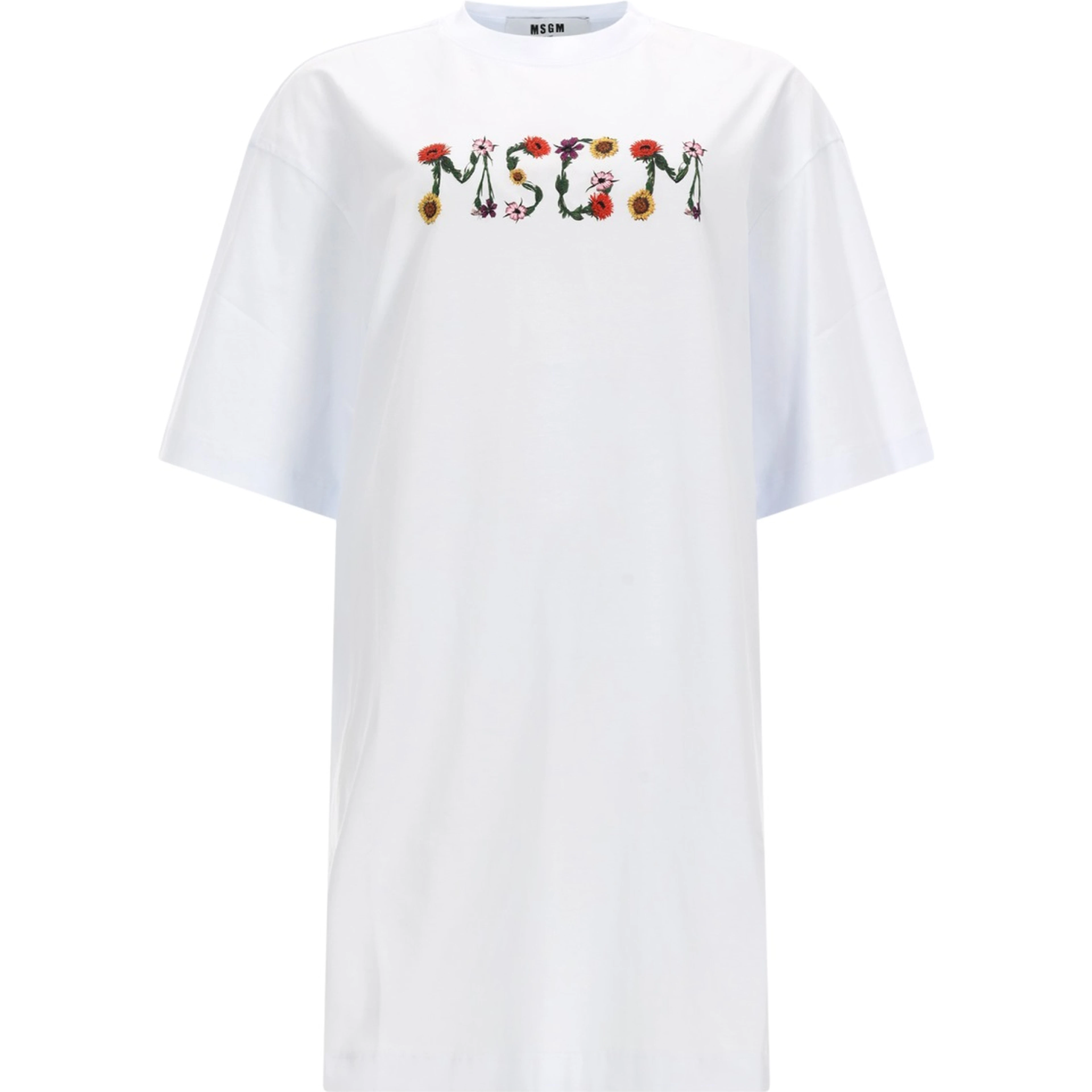 ABITO T-SHIRT CON LOGO