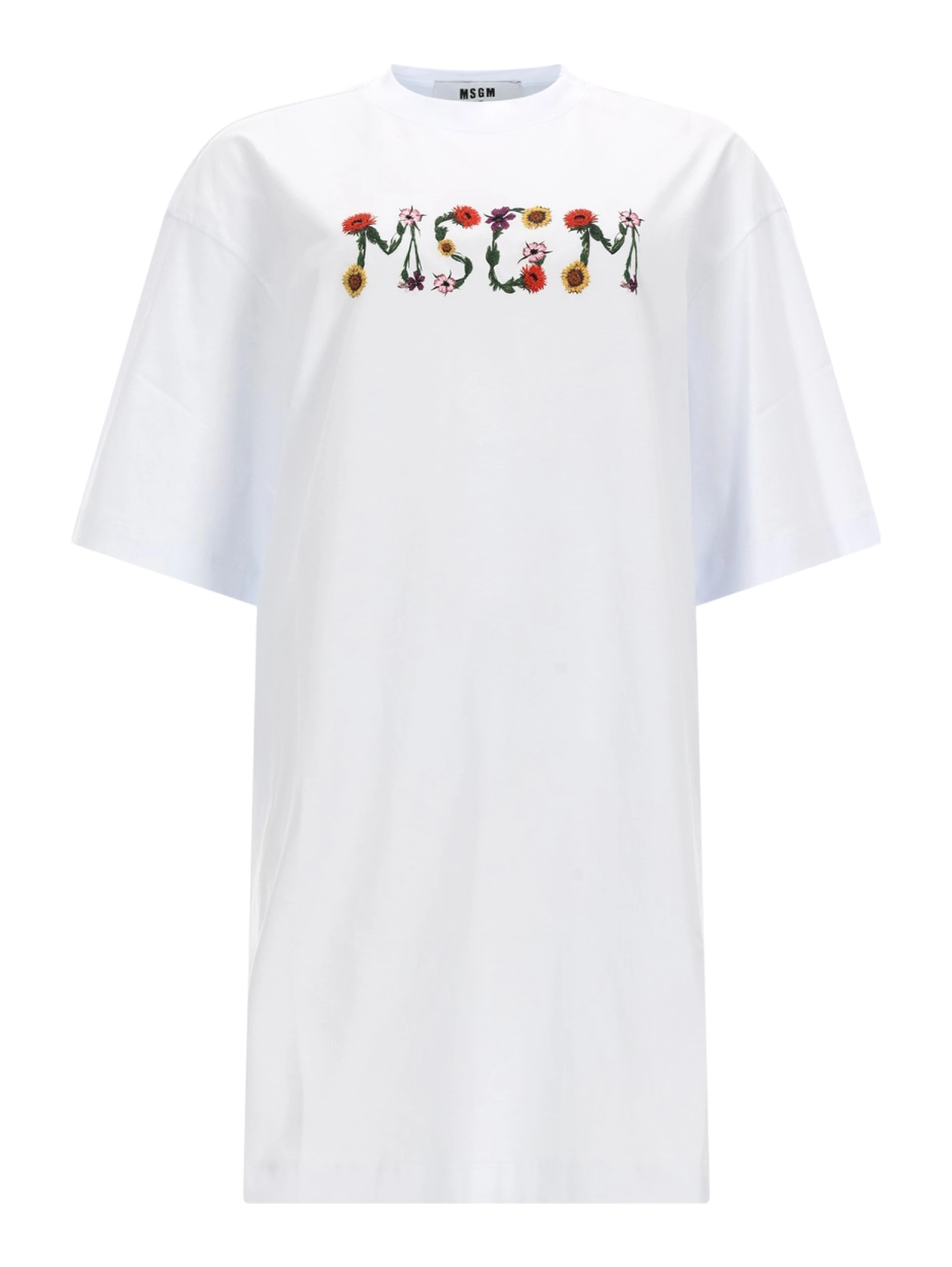 ABITO T-SHIRT CON LOGO