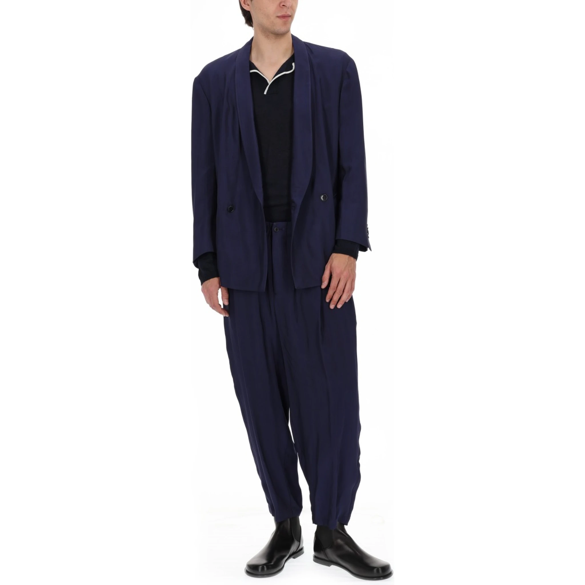 ABITO DUE PEZZI IN VISCOSA