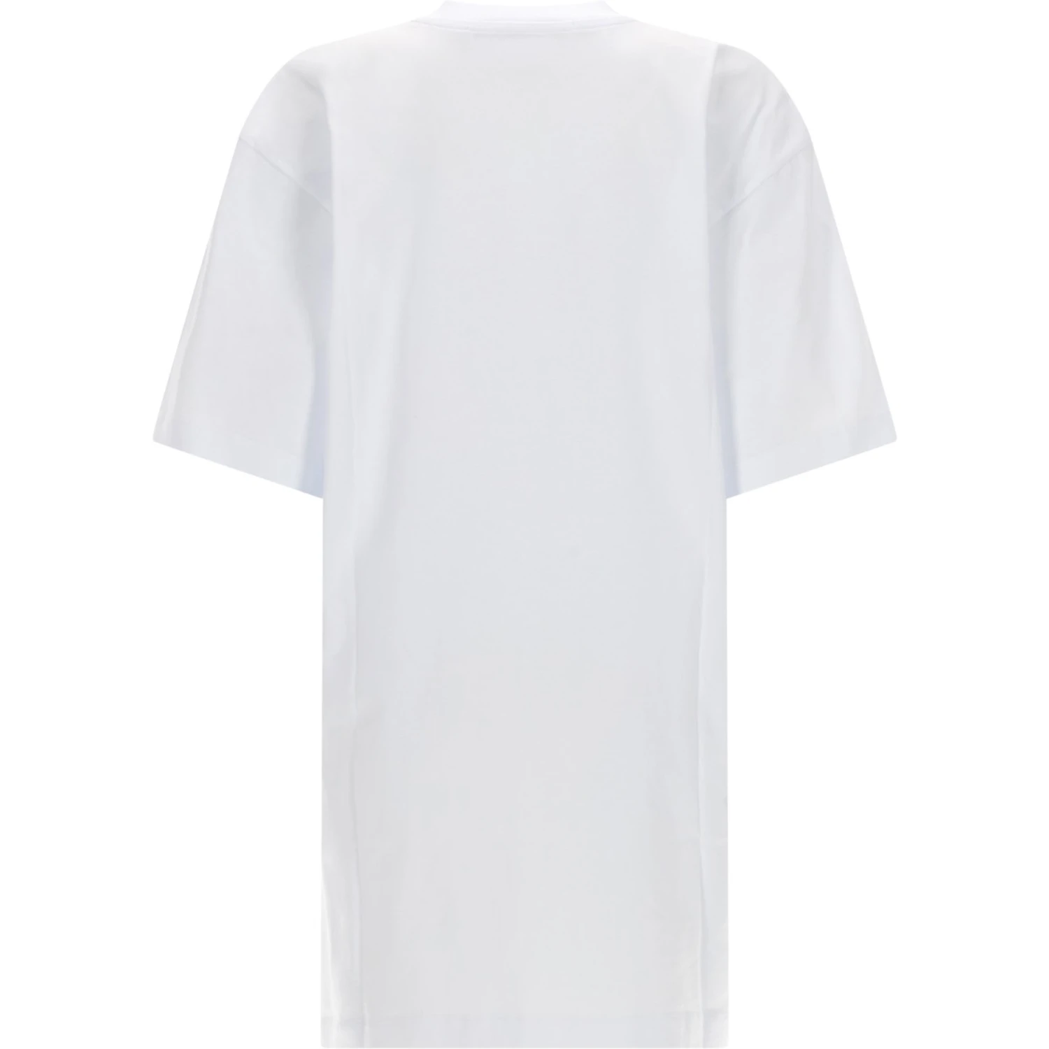 ABITO T-SHIRT CON LOGO