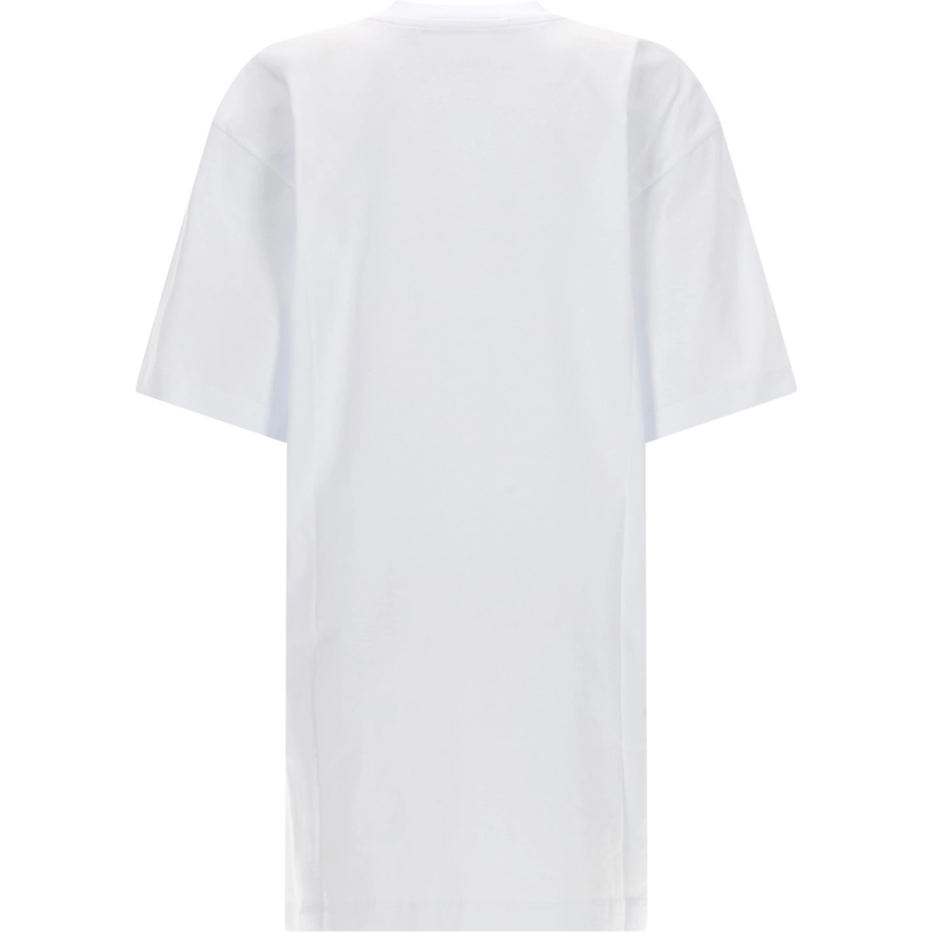 ABITO T-SHIRT CON LOGO