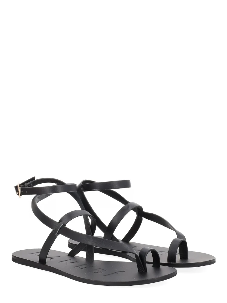 SANDALO IN PELLE alternative
