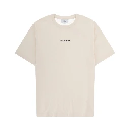 T-SHIRT CON LOGO