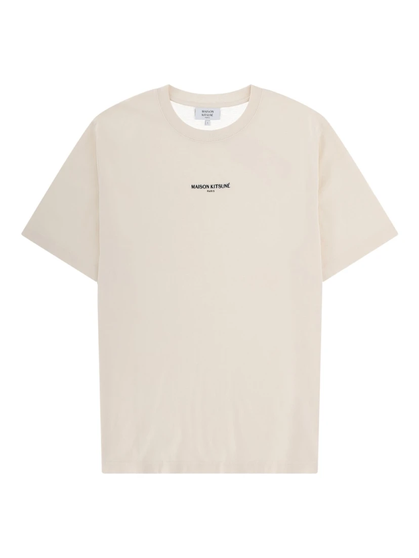 T-SHIRT CON LOGO