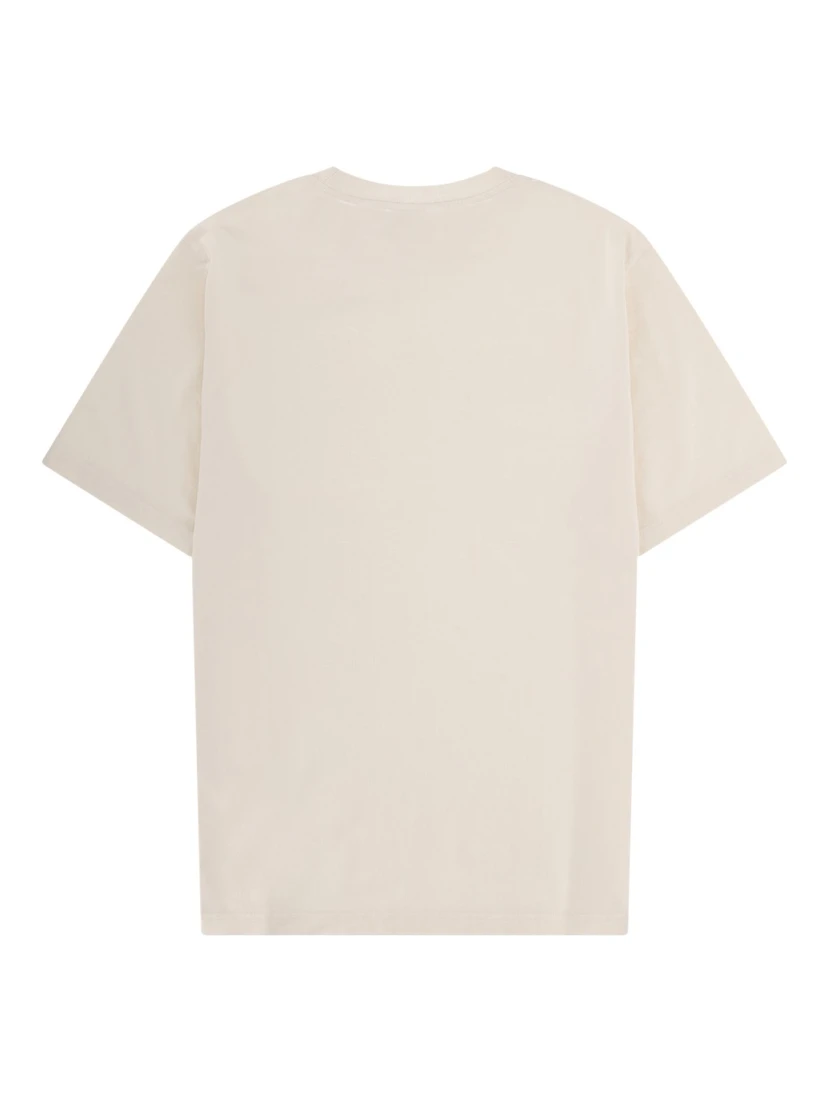 T-SHIRT CON LOGO
