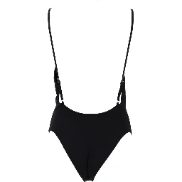COSTUME INTERO CON SCOLLATURA PROFONDA
