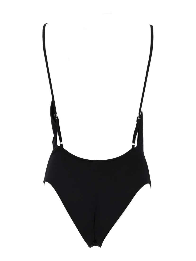 COSTUME INTERO CON SCOLLATURA PROFONDA