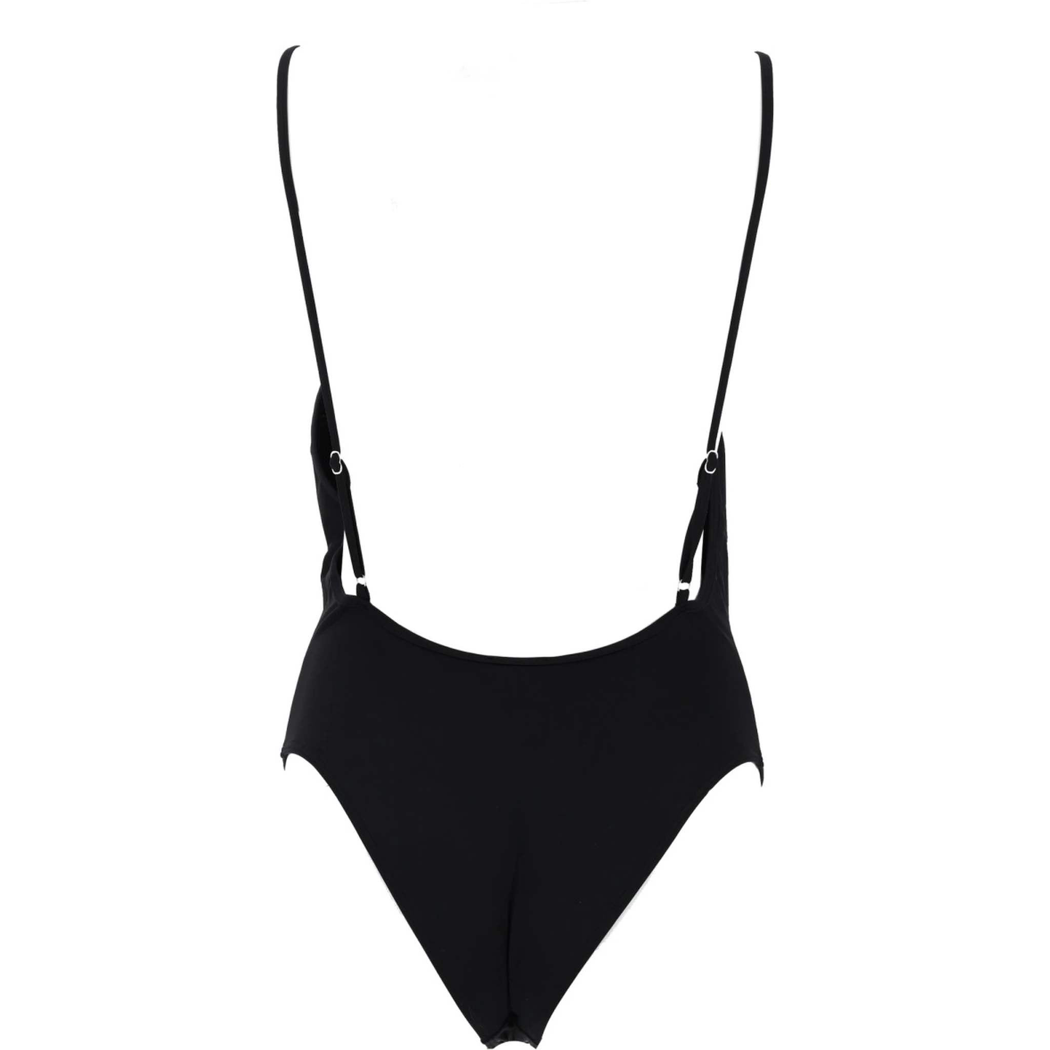 COSTUME INTERO CON SCOLLATURA PROFONDA