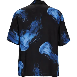 CAMICIA CON STAMPA