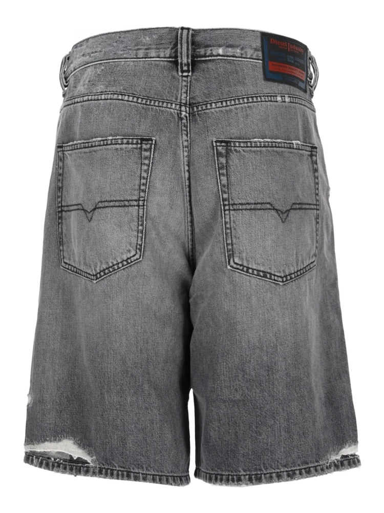 SHORTS IN DENIM alternative