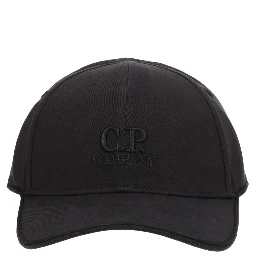 CAPPELLO IN GABARDINE DI COTONE
