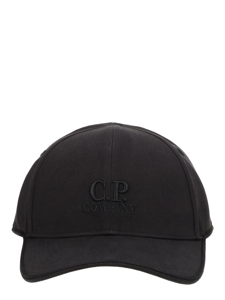 CAPPELLO IN GABARDINE DI COTONE