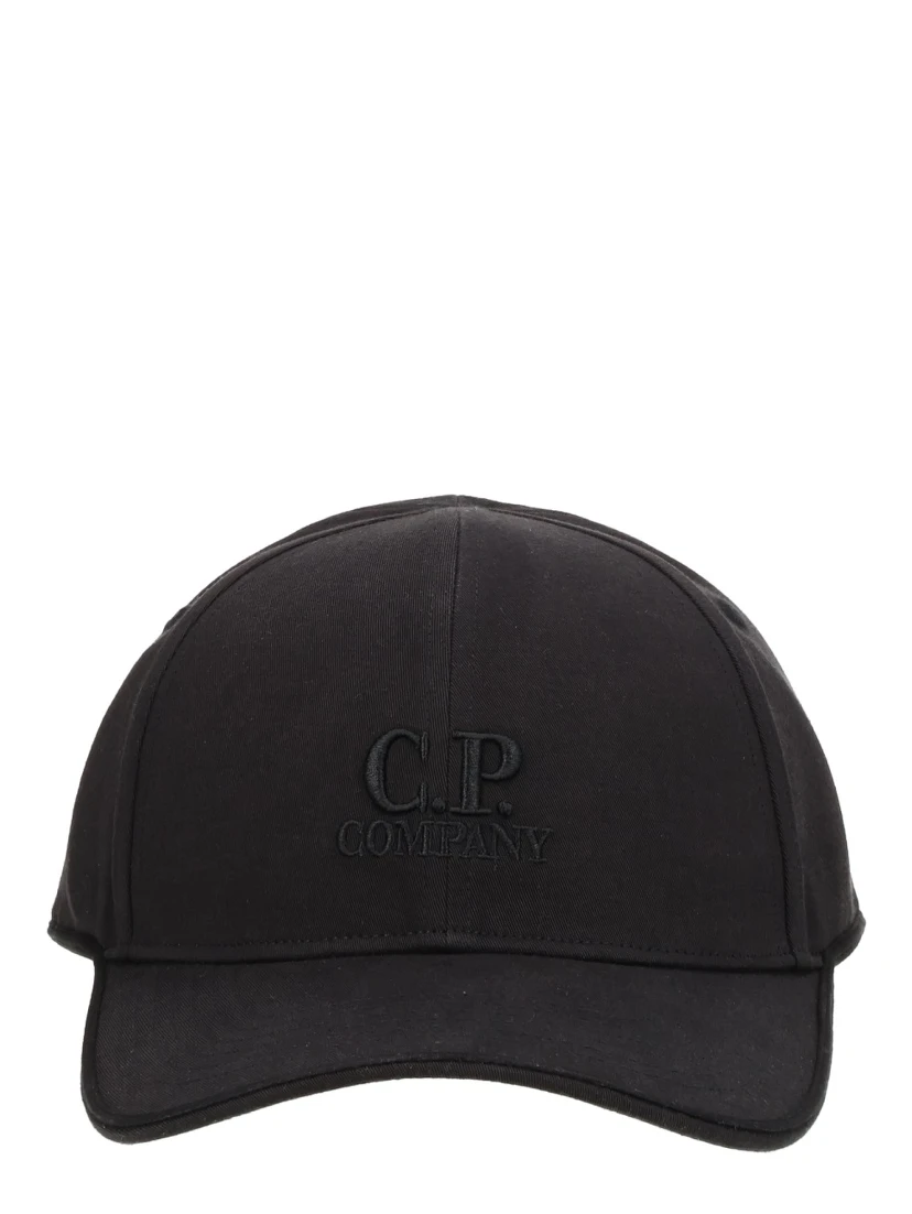 CAPPELLO IN GABARDINE DI COTONE