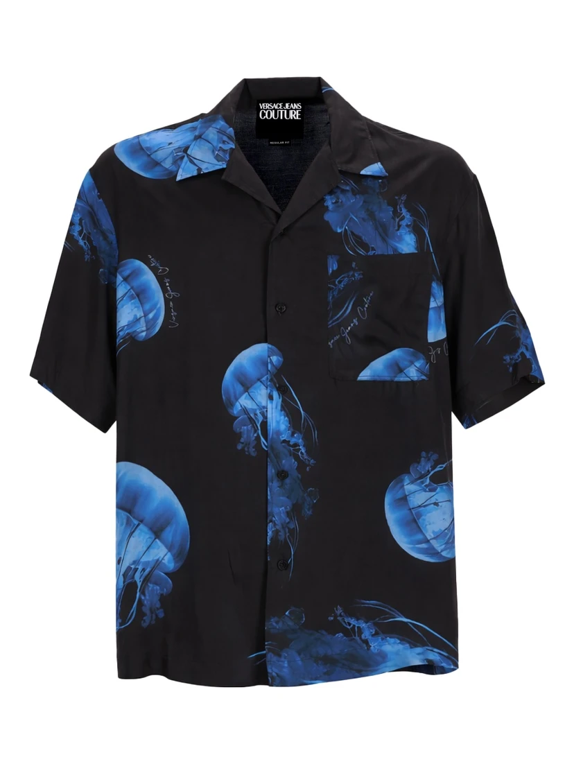 CAMICIA CON STAMPA