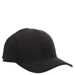 CAPPELLO IN GABARDINE DI COTONE