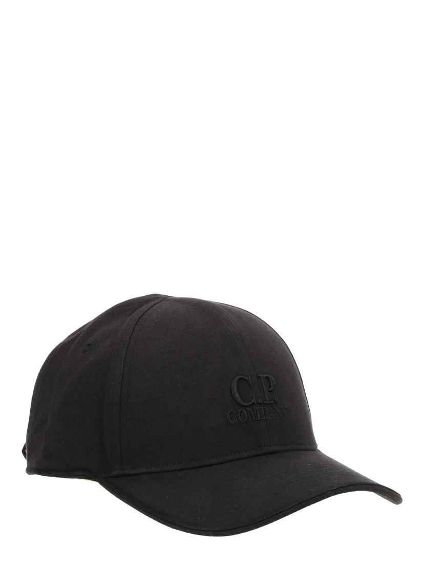 CAPPELLO IN GABARDINE DI COTONE