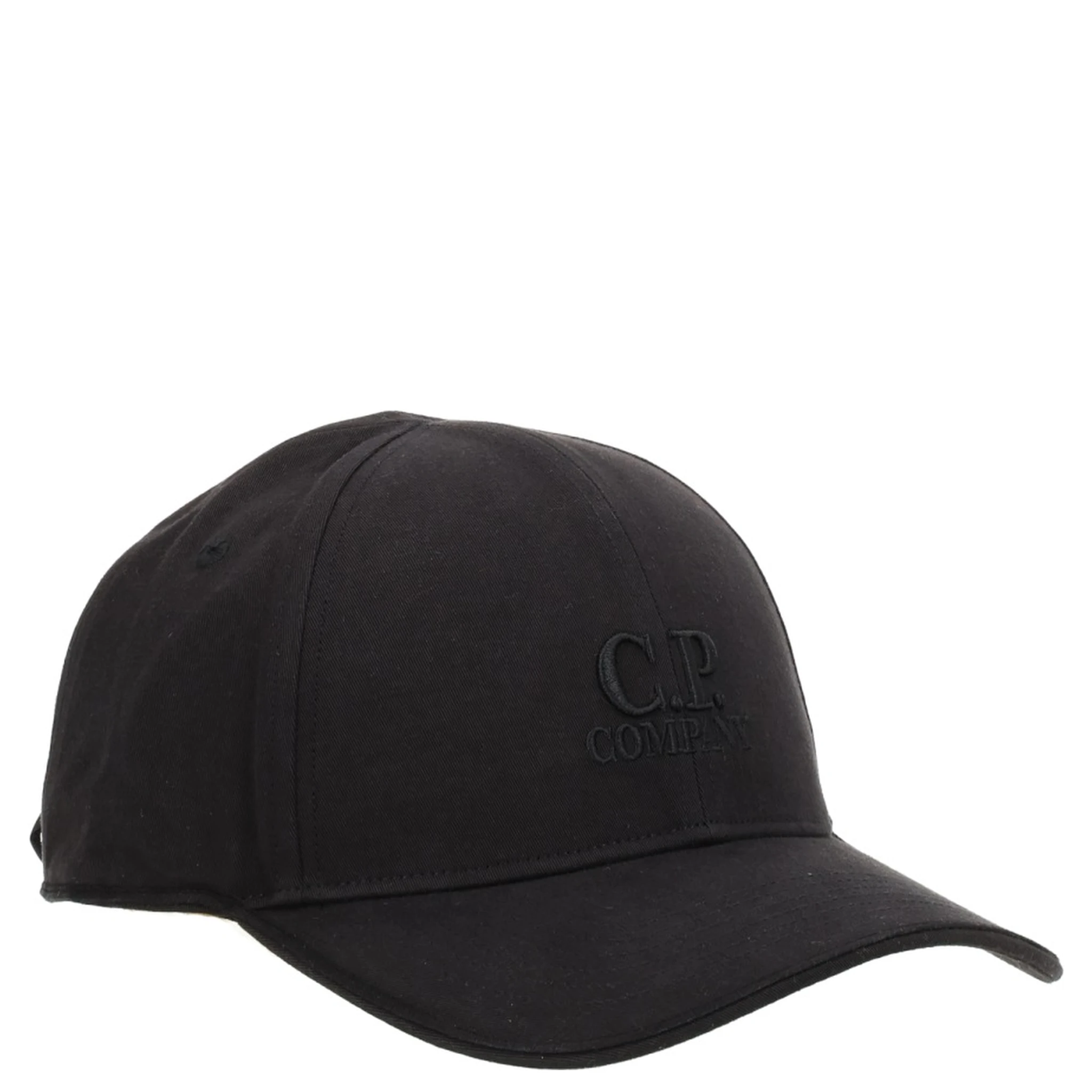 CAPPELLO IN GABARDINE DI COTONE