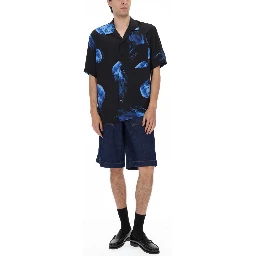 CAMICIA CON STAMPA