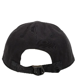 CAPPELLO IN GABARDINE DI COTONE
