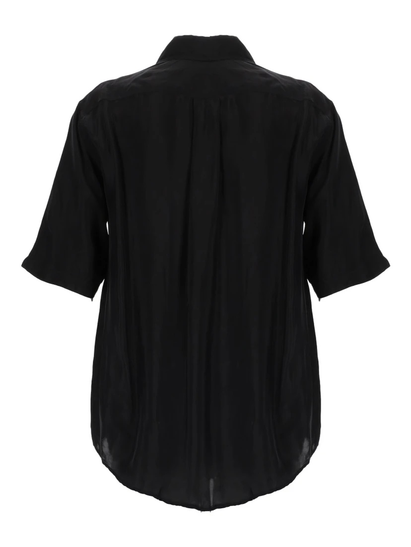 CAMICIA IN CUPRO
