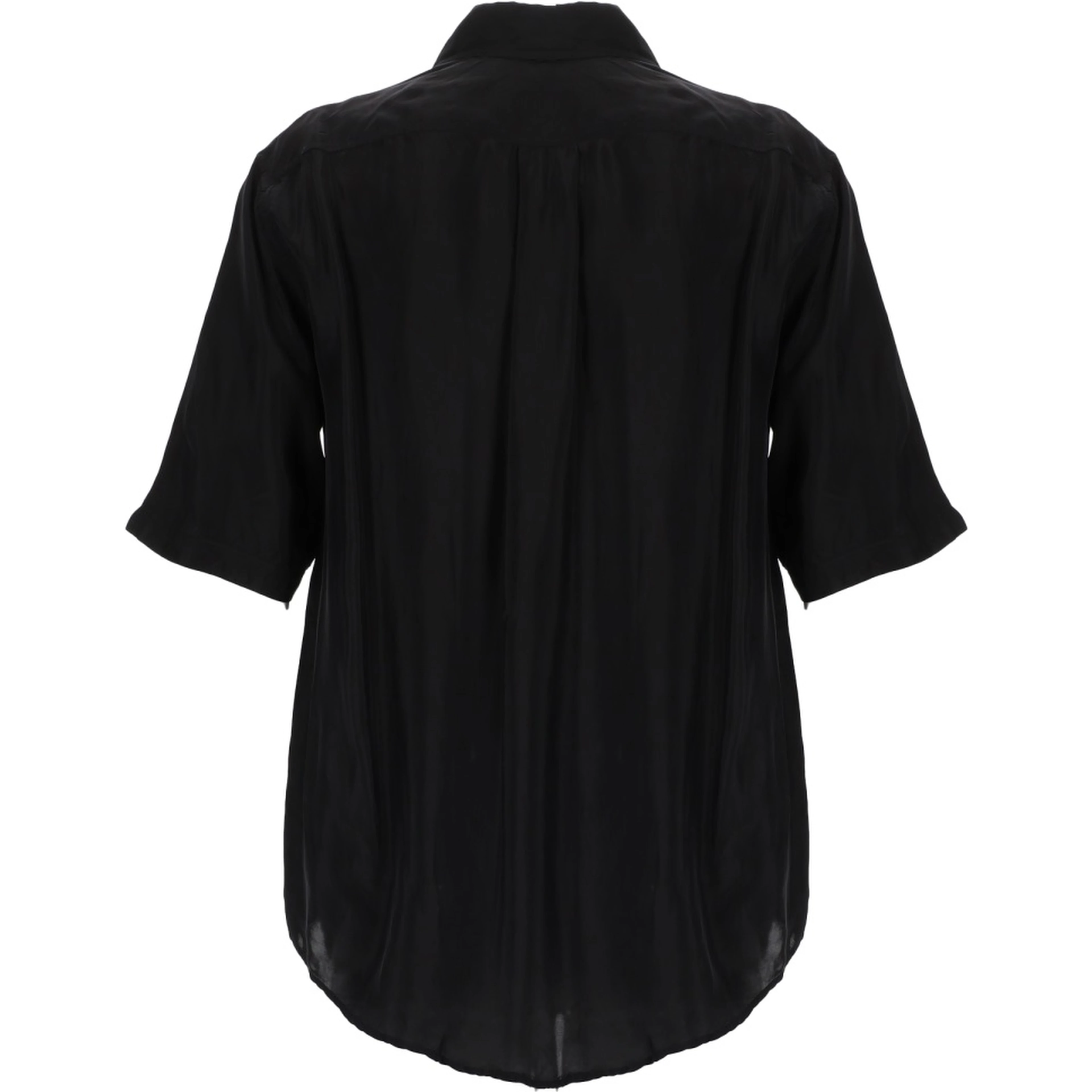 CAMICIA IN CUPRO