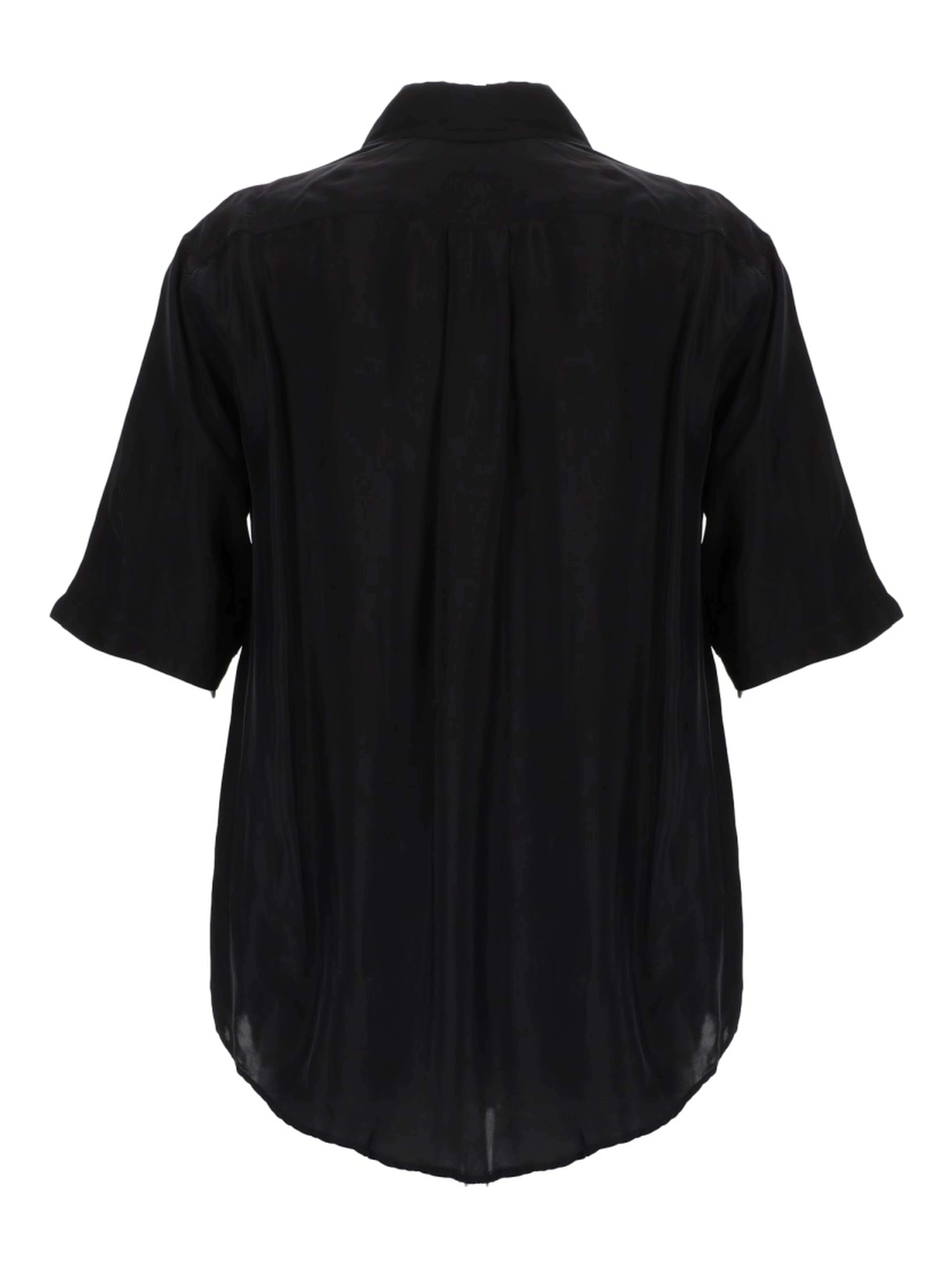 CAMICIA IN CUPRO