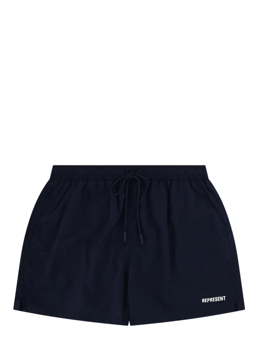 COSTUME DA BAGNO CON LOGO