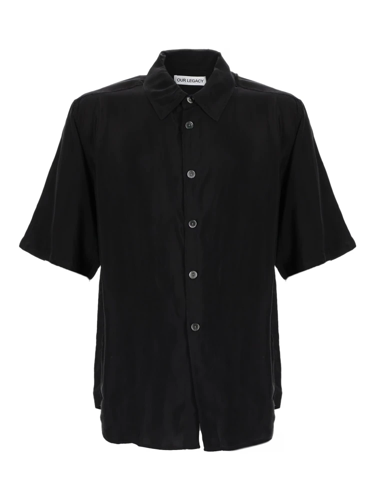 CAMICIA IN CUPRO alternative