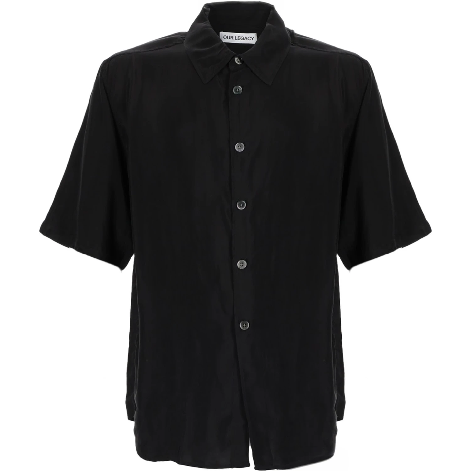 CAMICIA IN CUPRO
