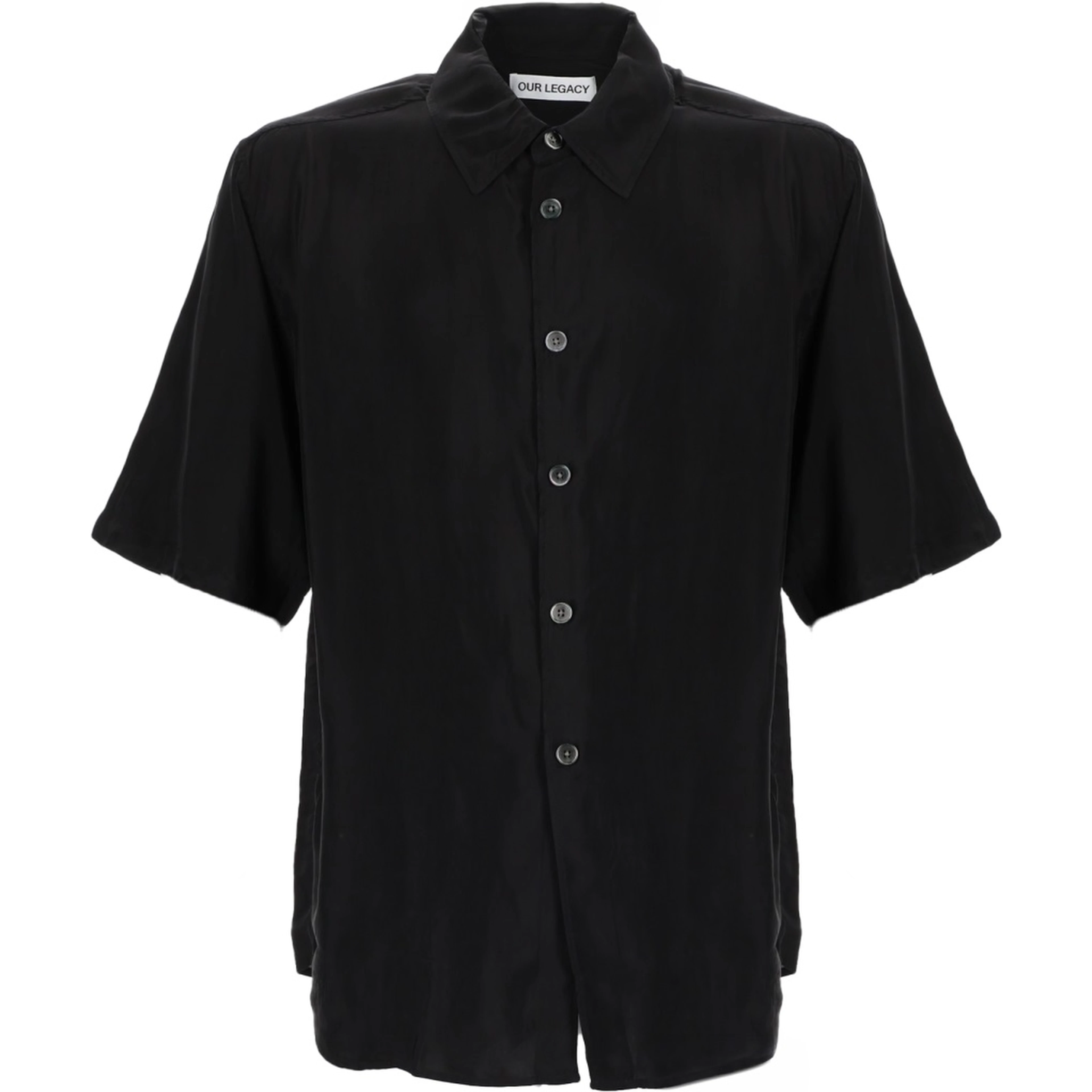 CAMICIA IN CUPRO
