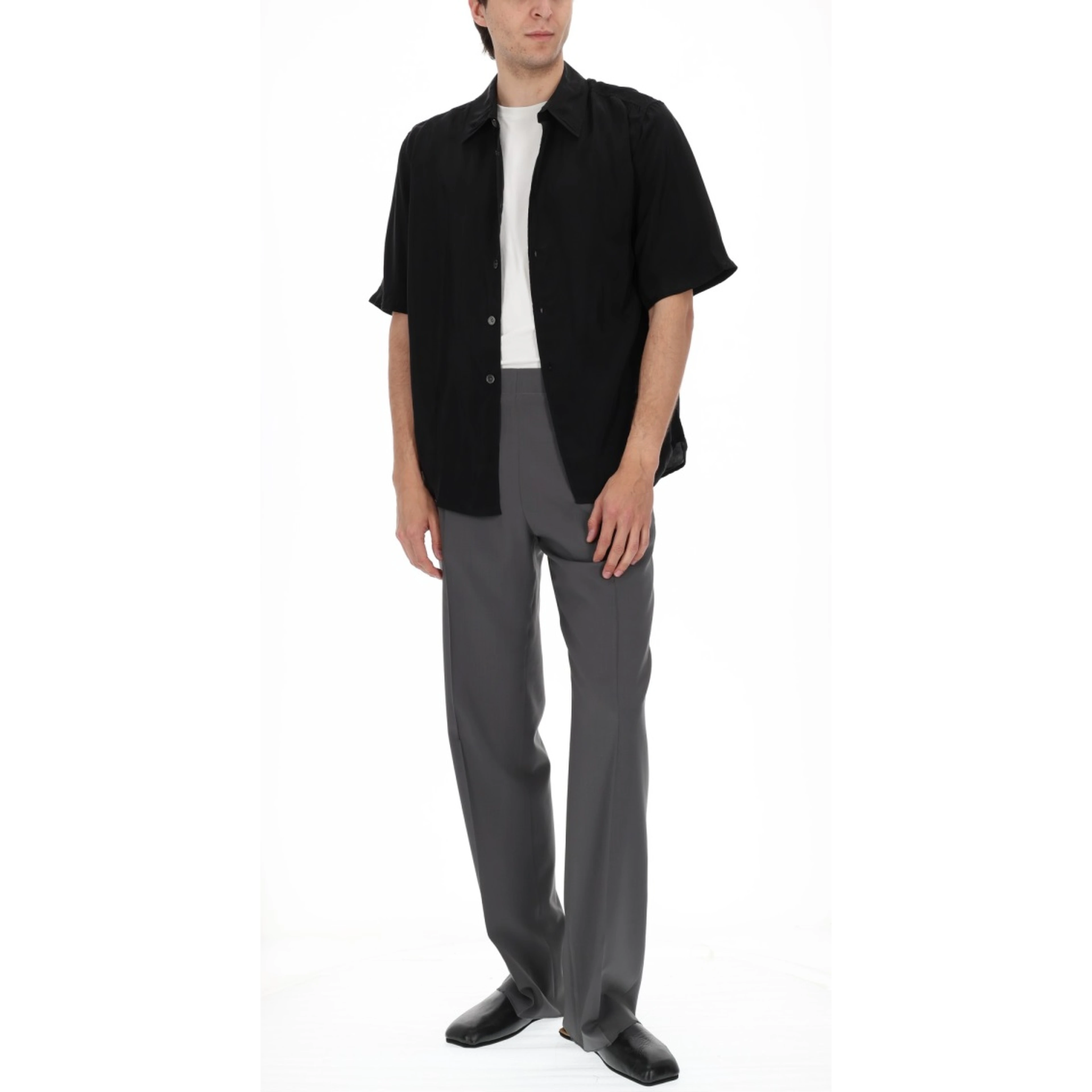 CAMICIA IN CUPRO