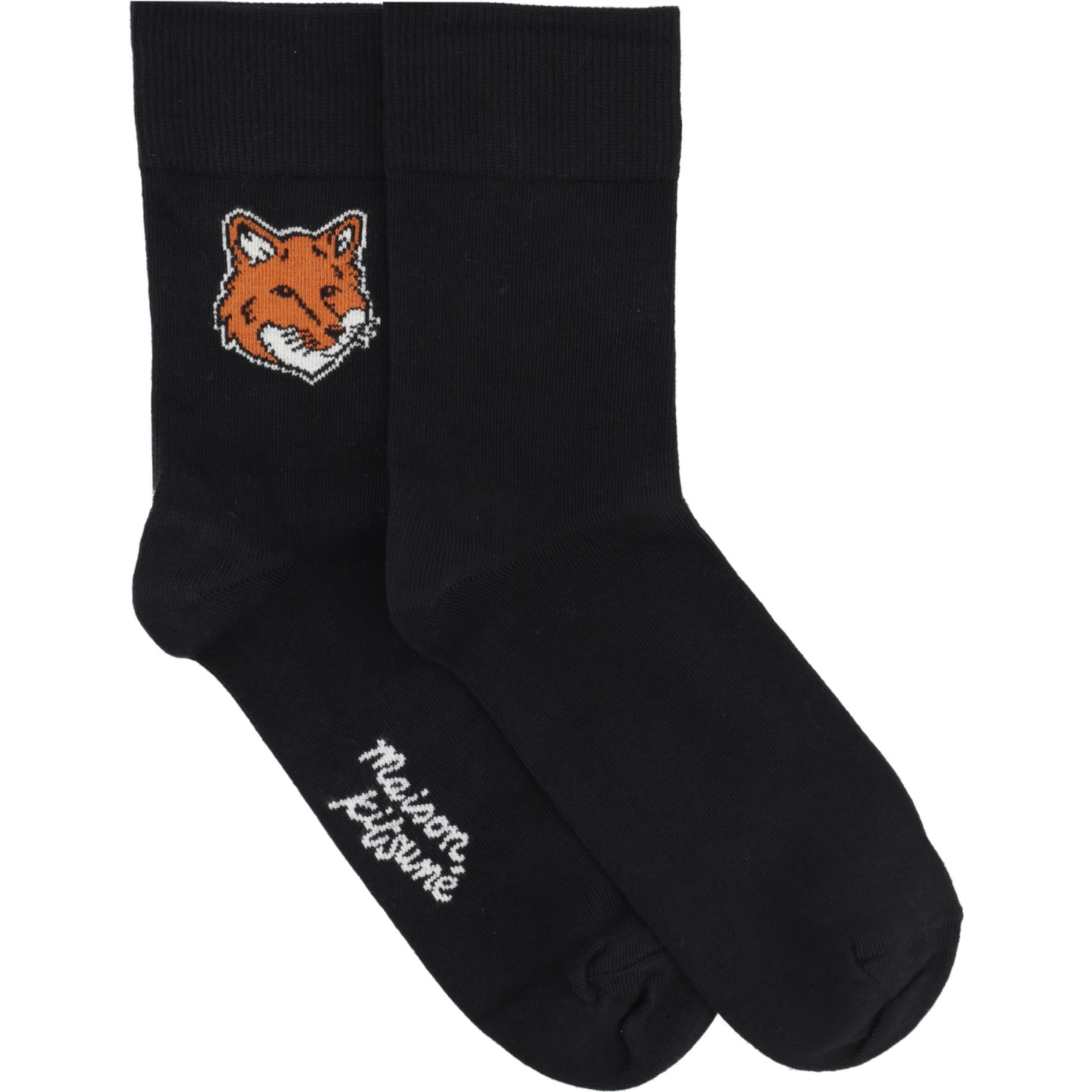 CALZINI "FOX HEAD" CON LOGO