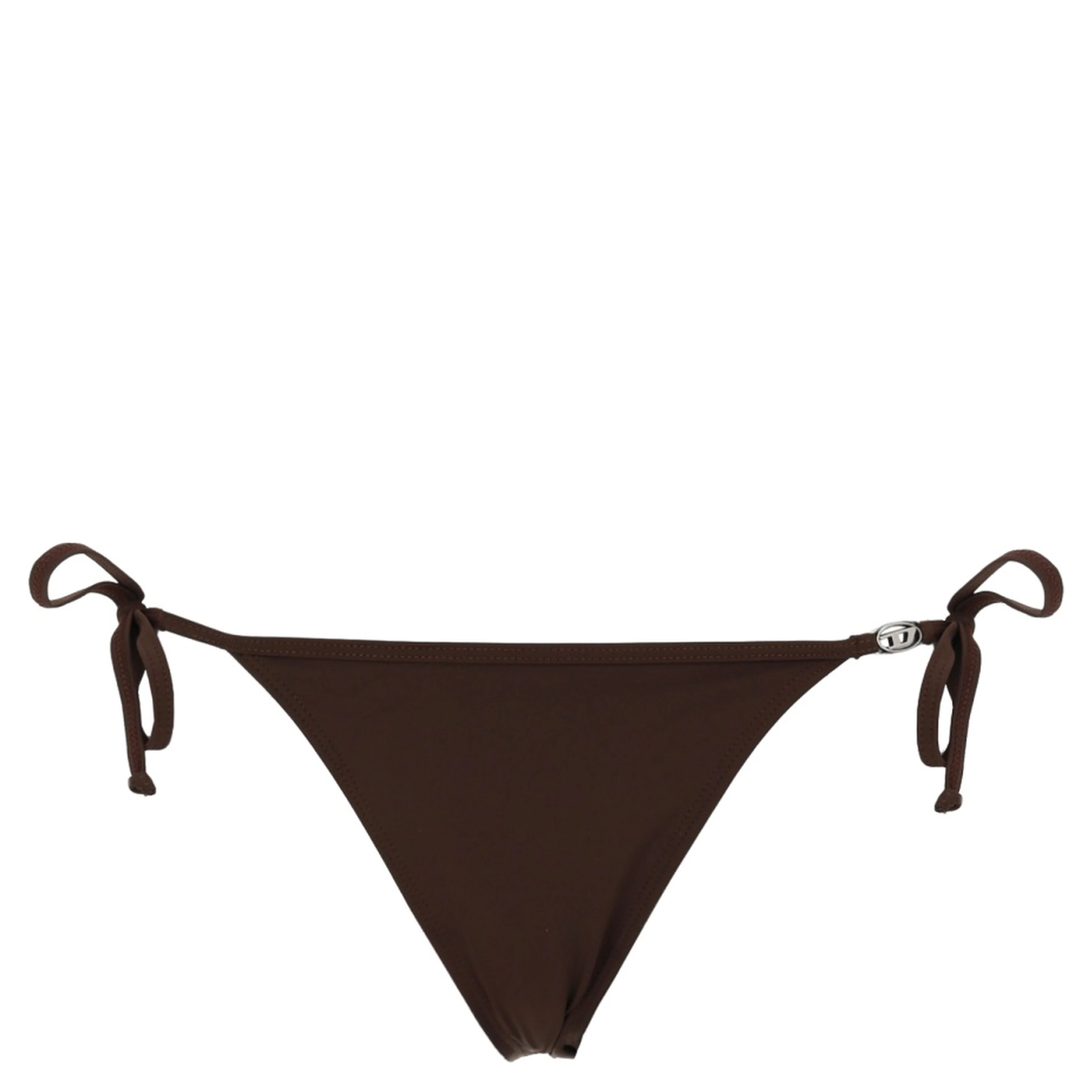 SLIP BIKINI CON DETTAGLIO OVAL D