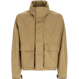 PARKA "SHORT RAIN"