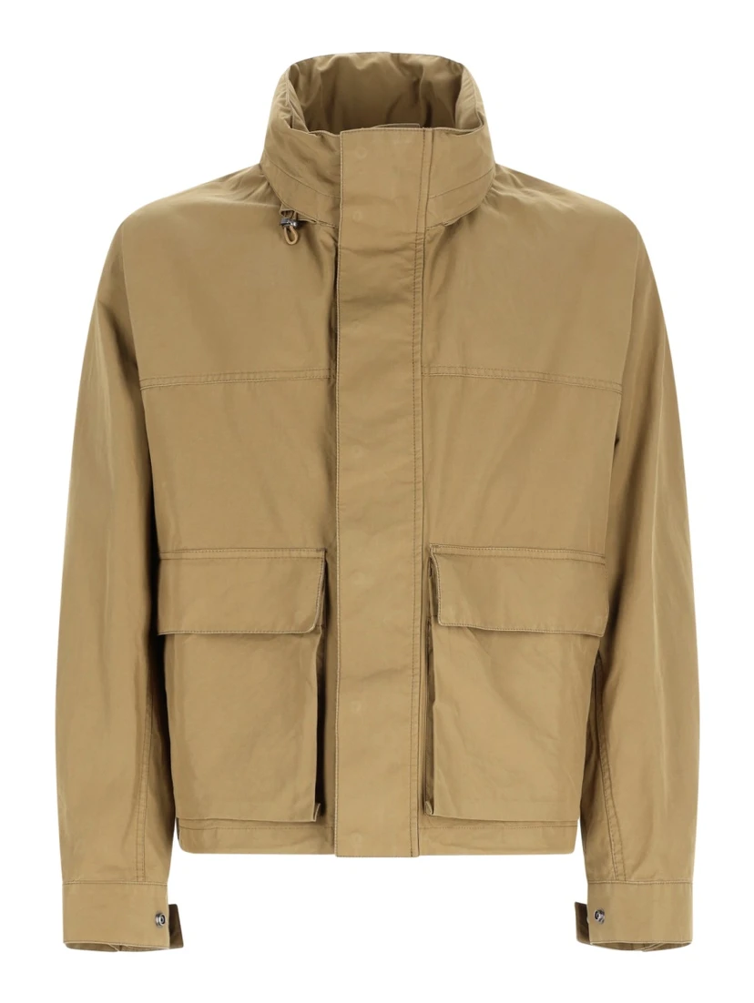PARKA "SHORT RAIN"