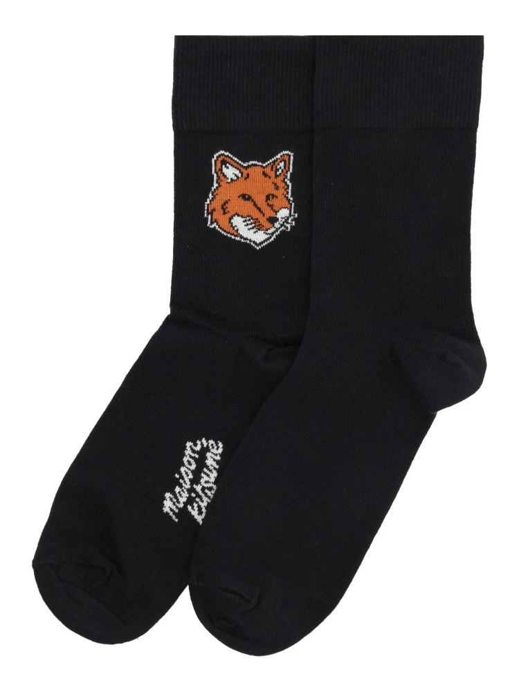 CALZINI "FOX HEAD" CON LOGO alternative