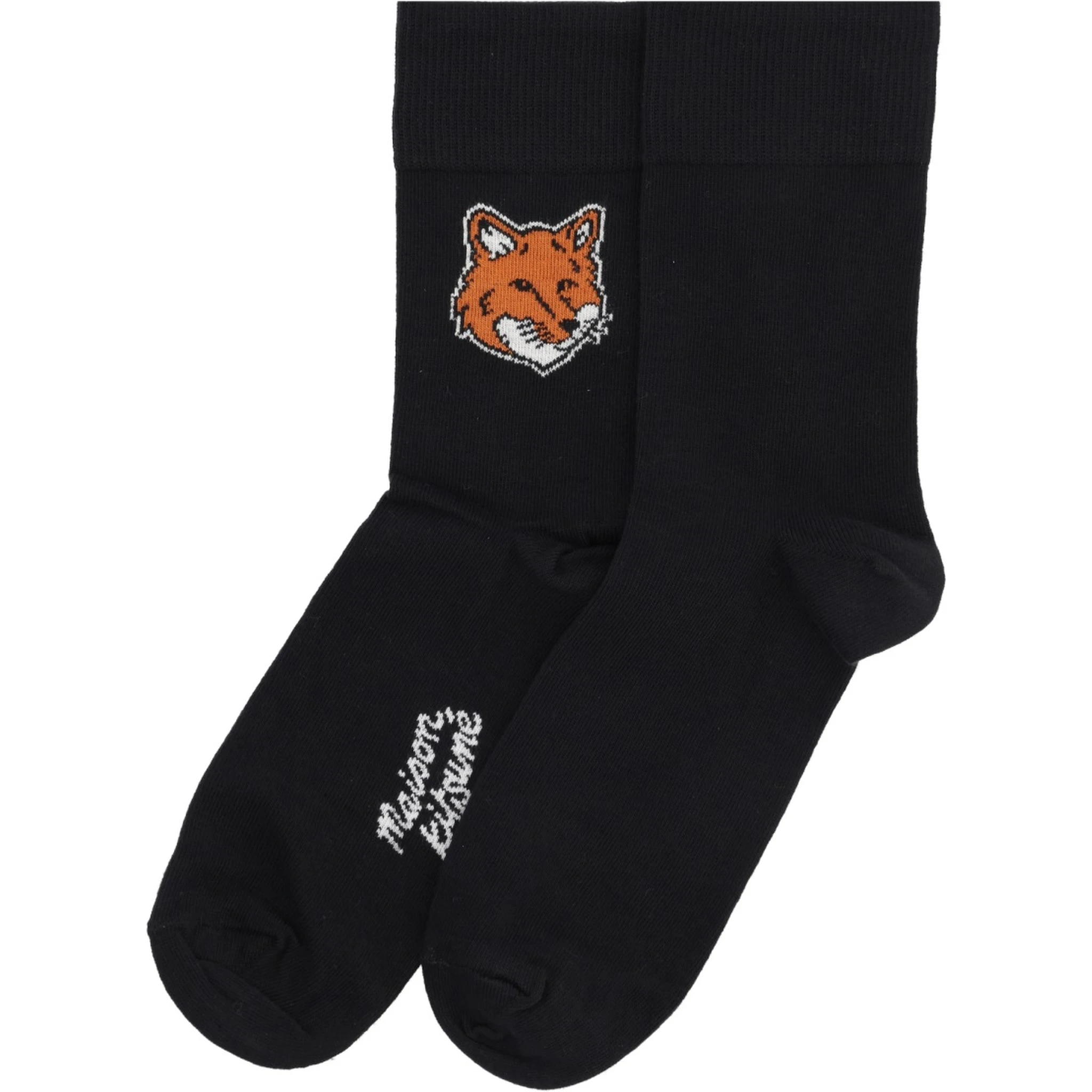 CALZINI "FOX HEAD" CON LOGO