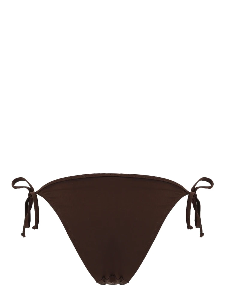 SLIP BIKINI CON DETTAGLIO OVAL D alternative