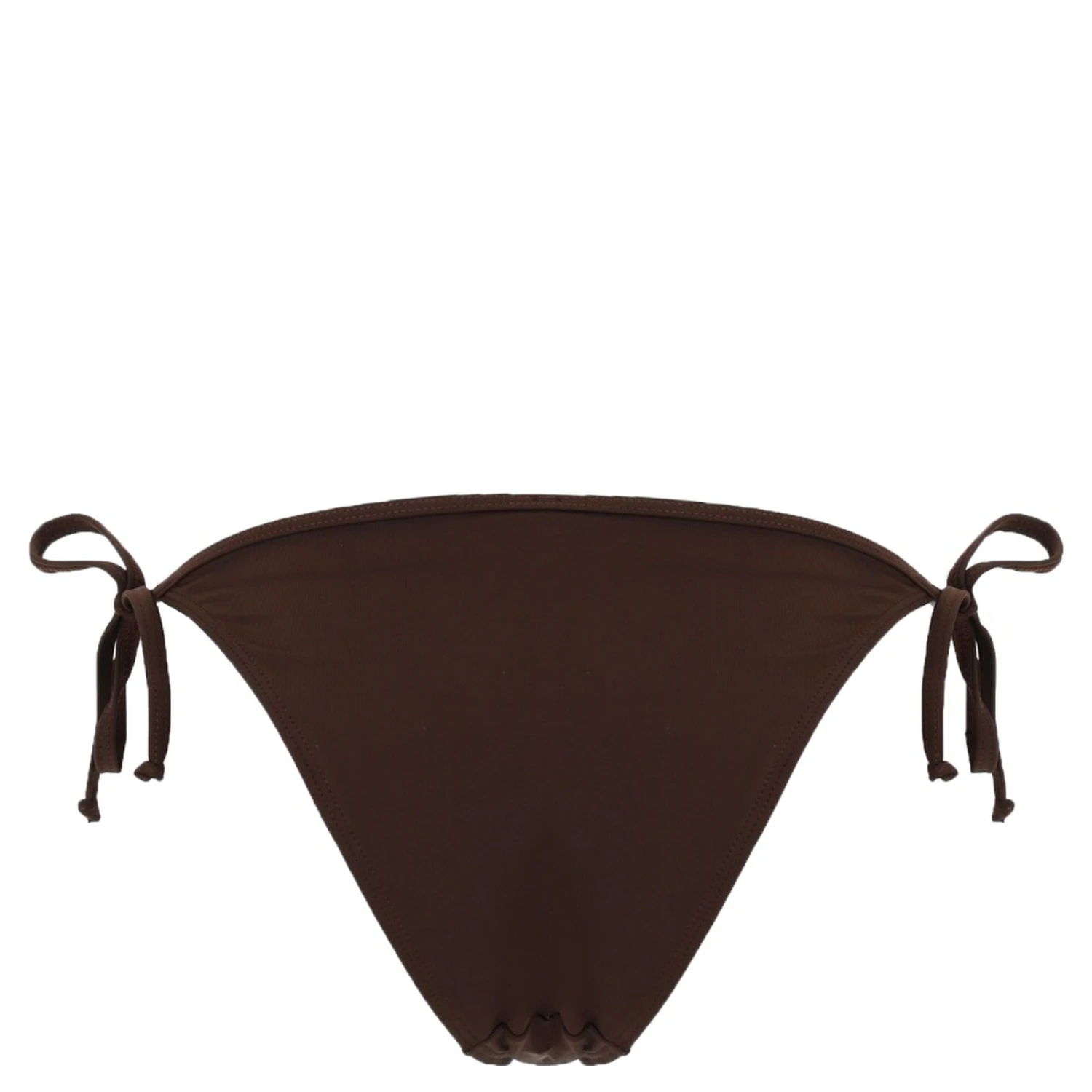 SLIP BIKINI CON DETTAGLIO OVAL D