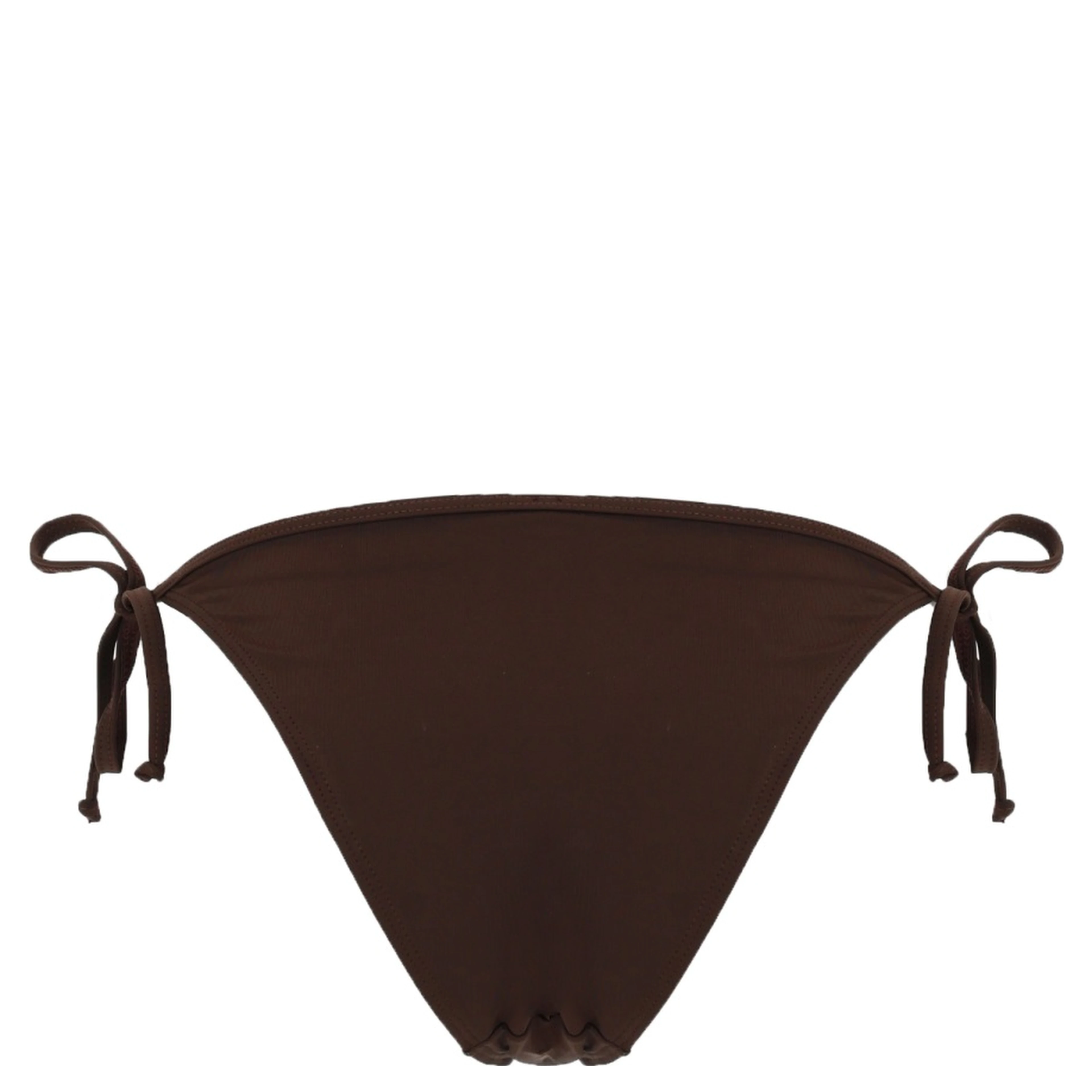 SLIP BIKINI CON DETTAGLIO OVAL D